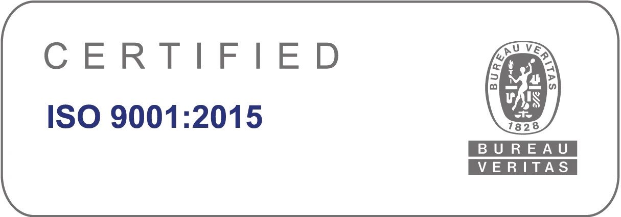 ISO 9001:2015