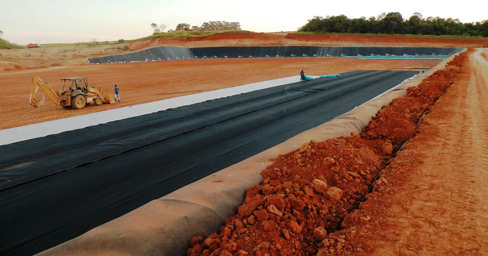 Geotextiles