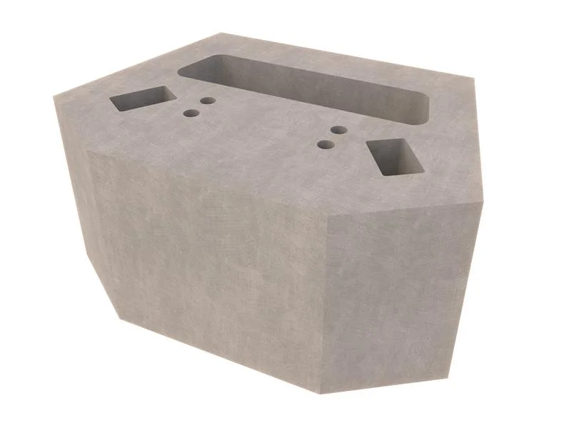 Bloque TECWALL