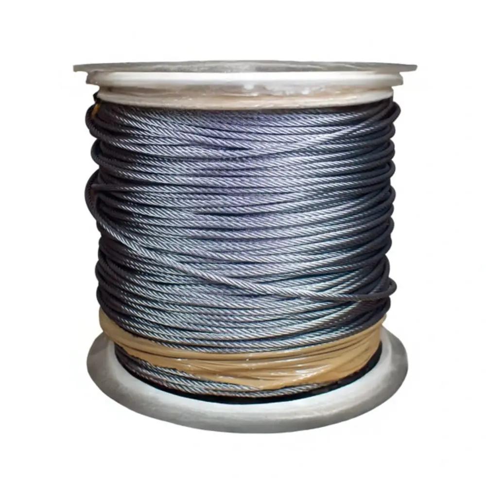 Cables de acero