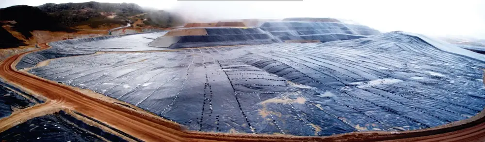 Geomembranas