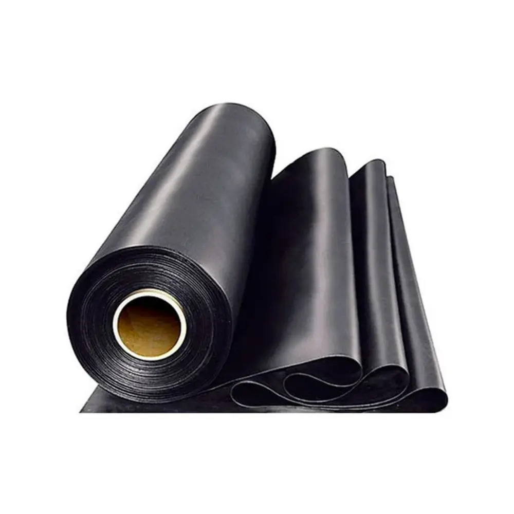 Geomembrana de PVC