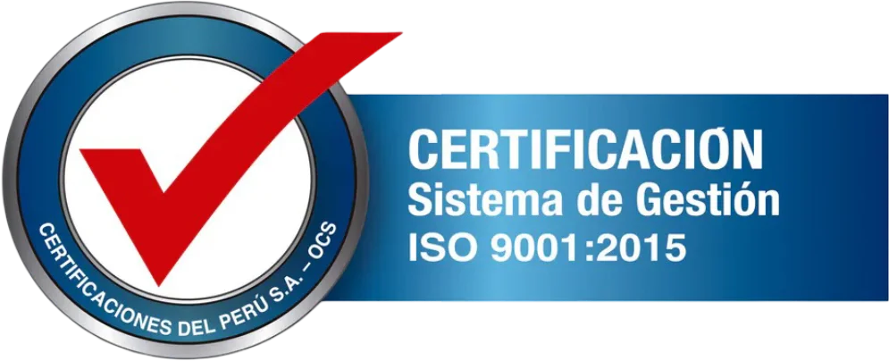 ISO 9001:2015