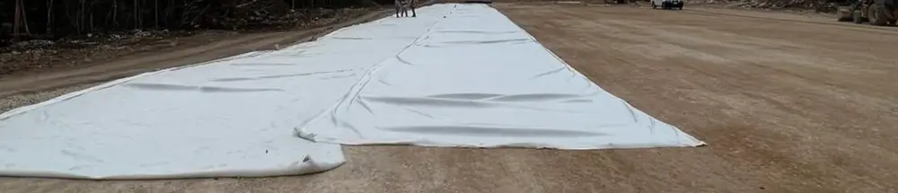 Mitigación de riesgo kárstico