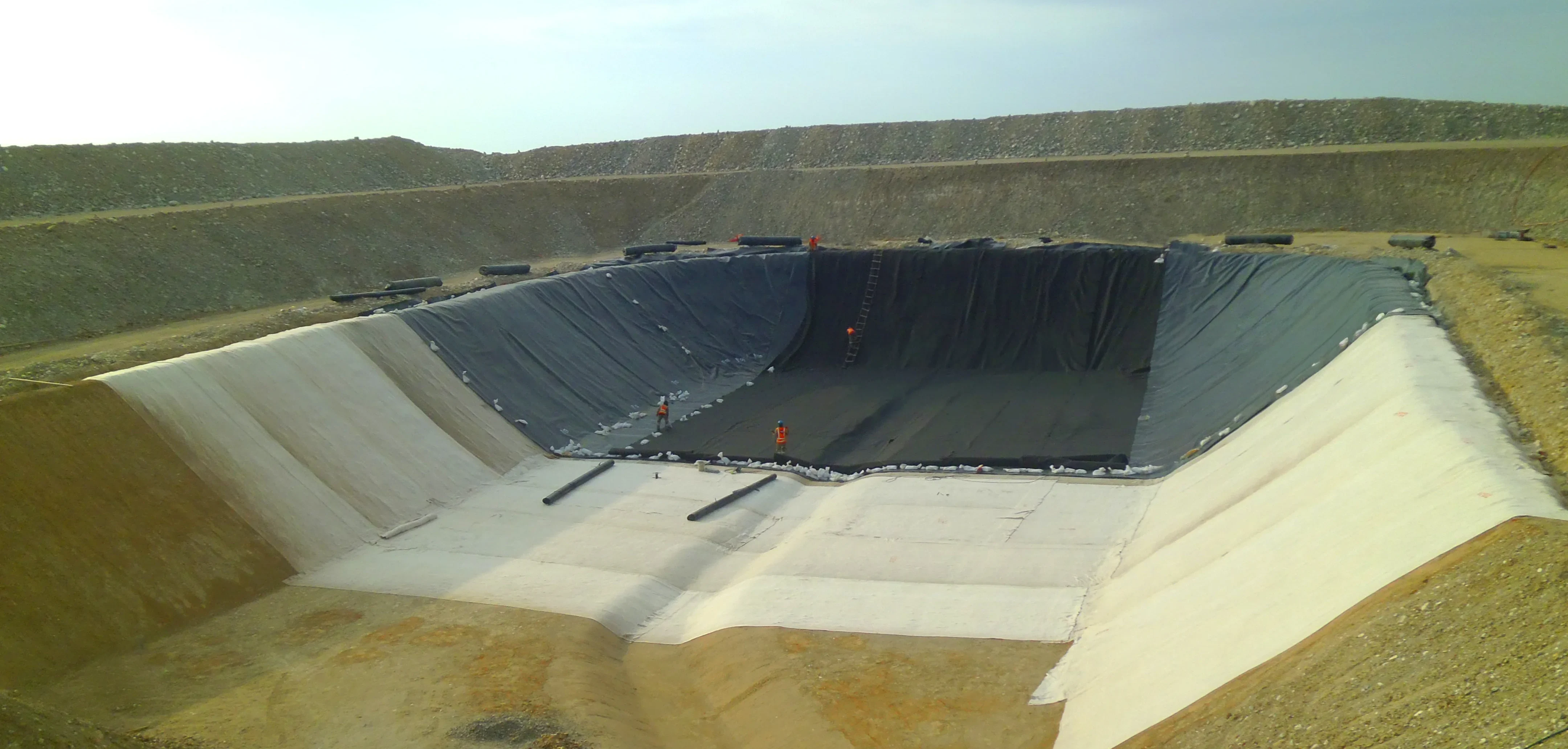 Sanitary and Secure Landfills