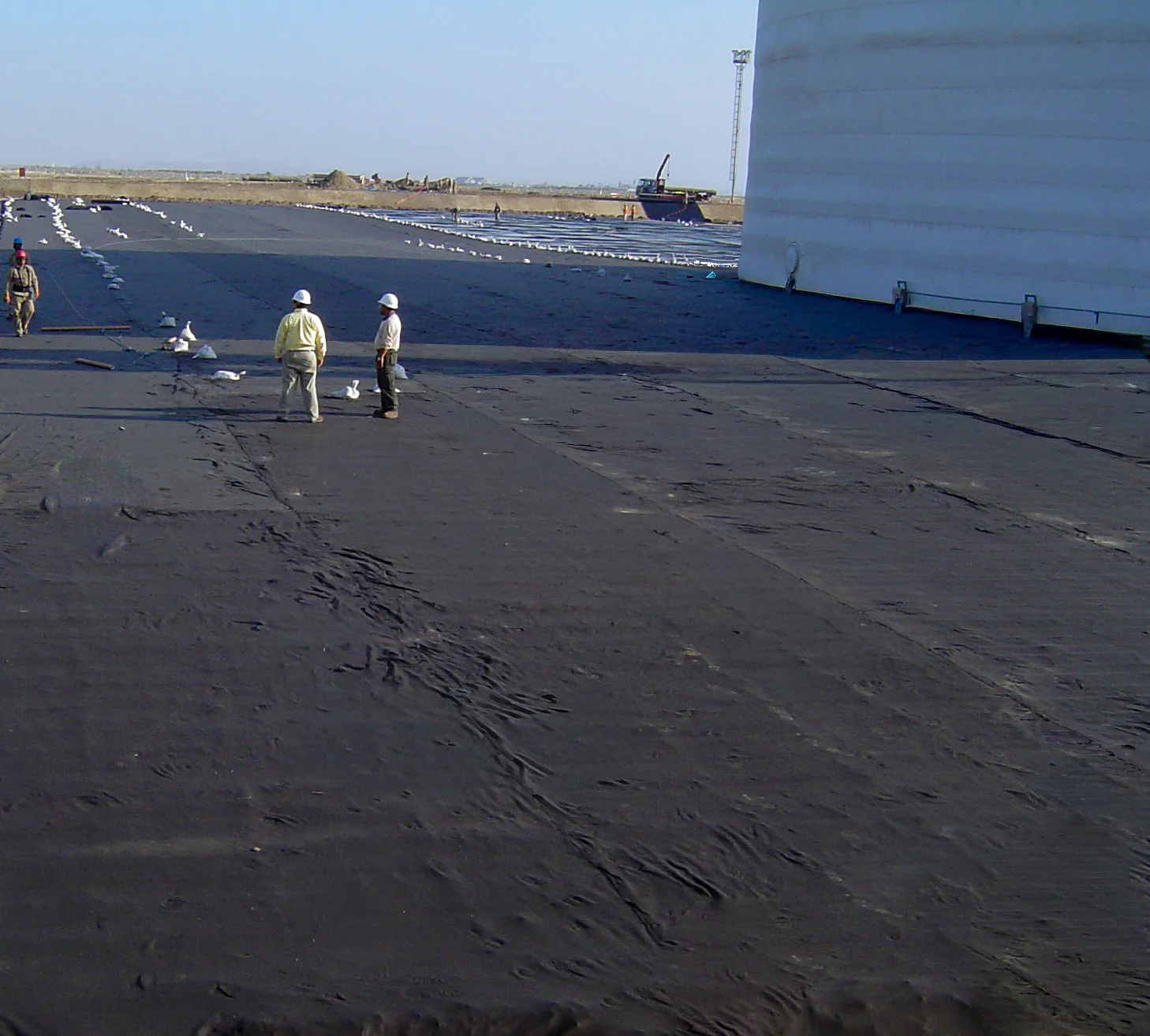 Geotextiles