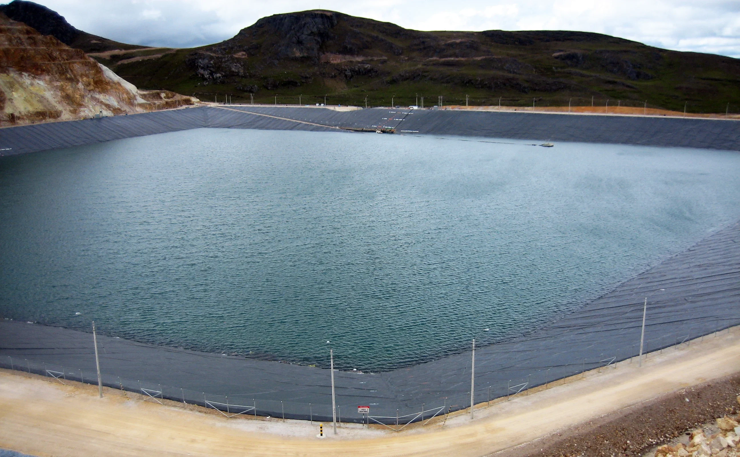 Reservorios de agua