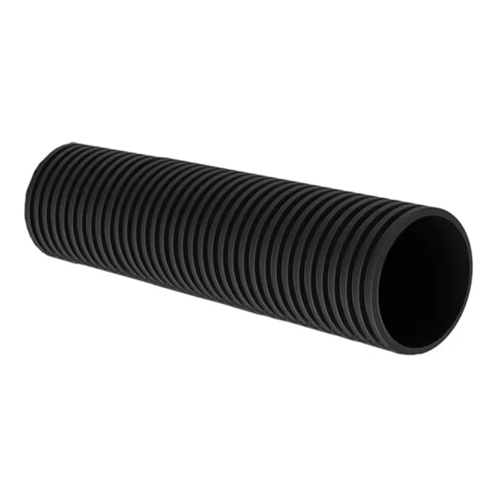 Tuberías perforadas HDPE