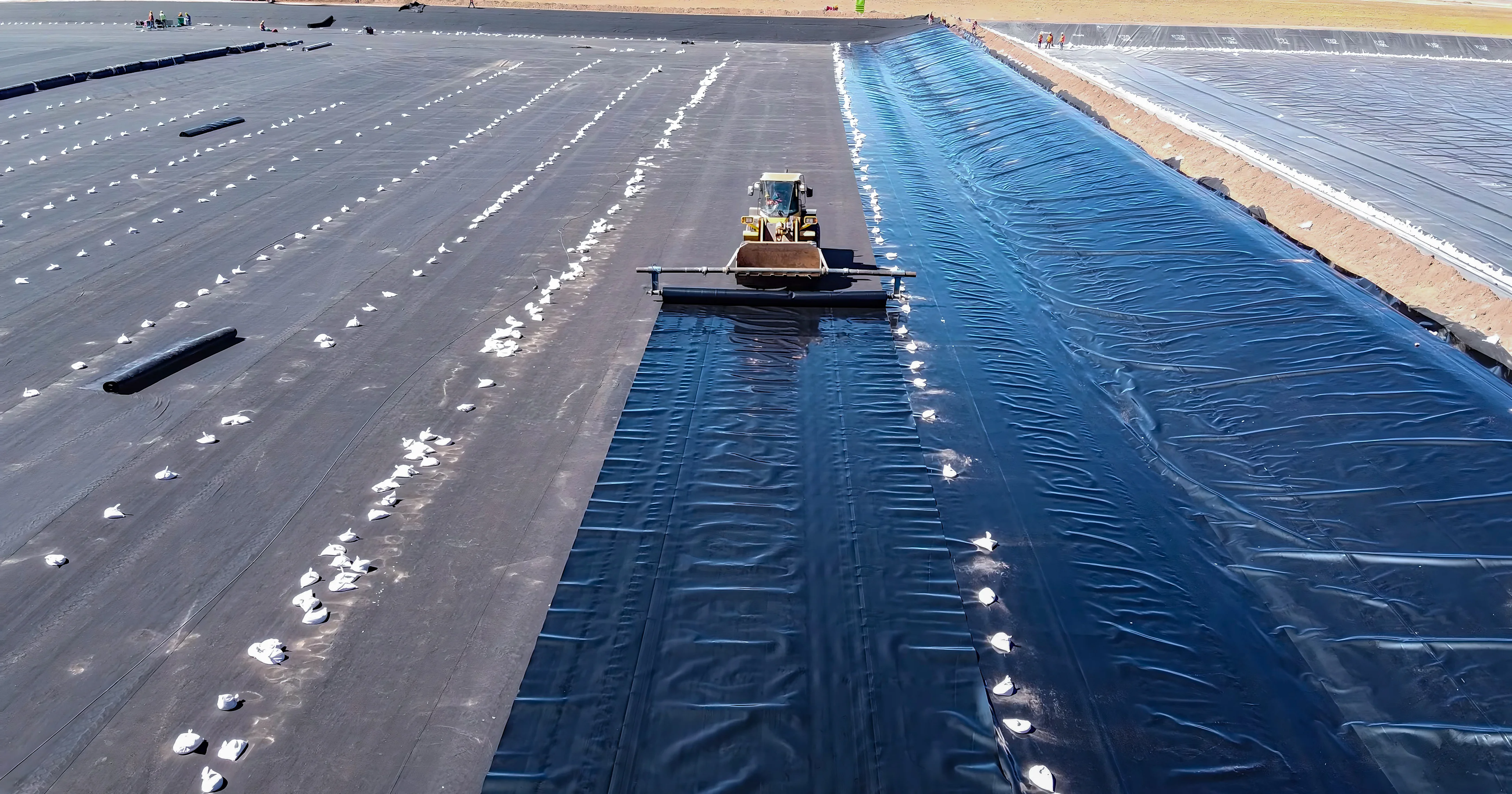 Ornamental Water Lagoons and Swimming Pools