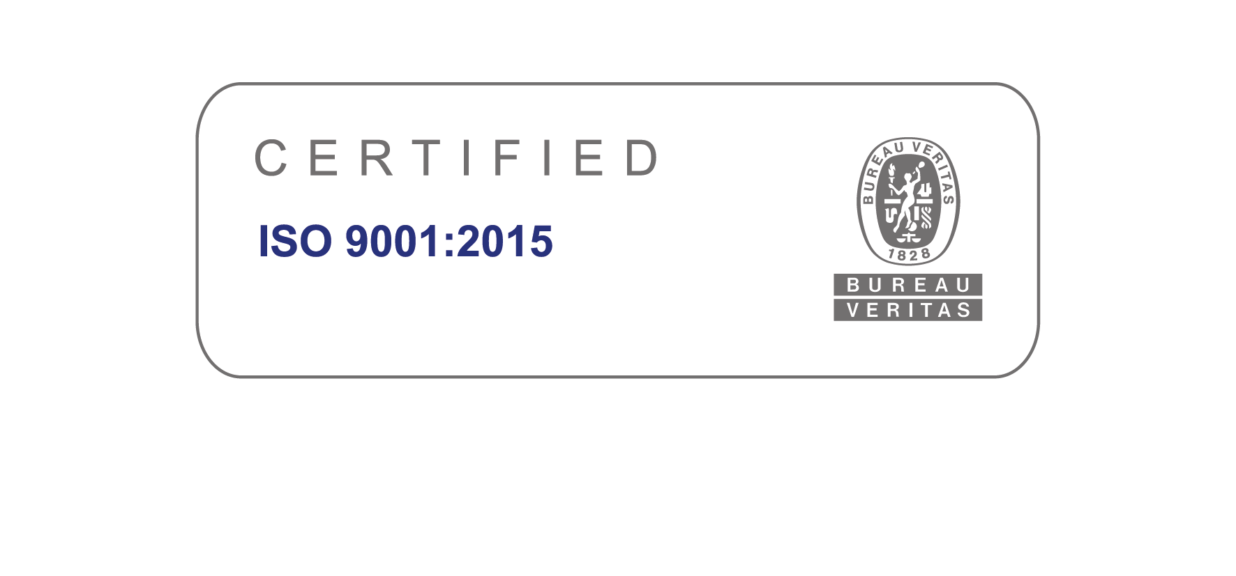 Certificación de Calidad