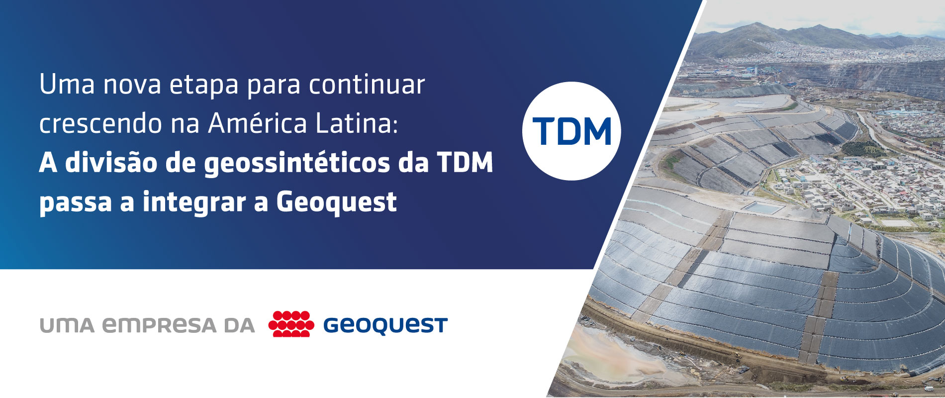 Geosintéticos | TDM